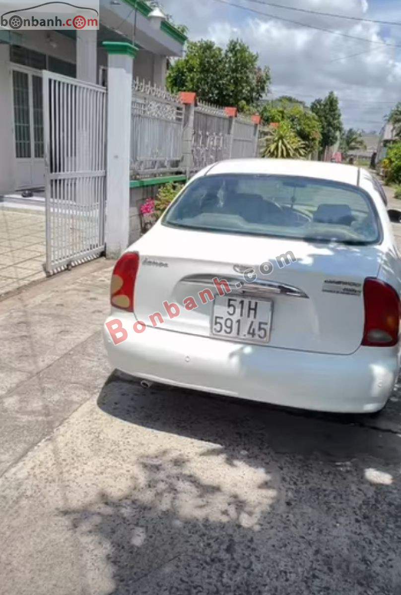 Bán ô tô Daewoo Lanos SX - 2004 - xe cũ