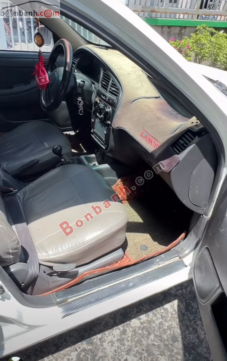 Bán ô tô Daewoo Lanos SX - 2004 - xe cũ