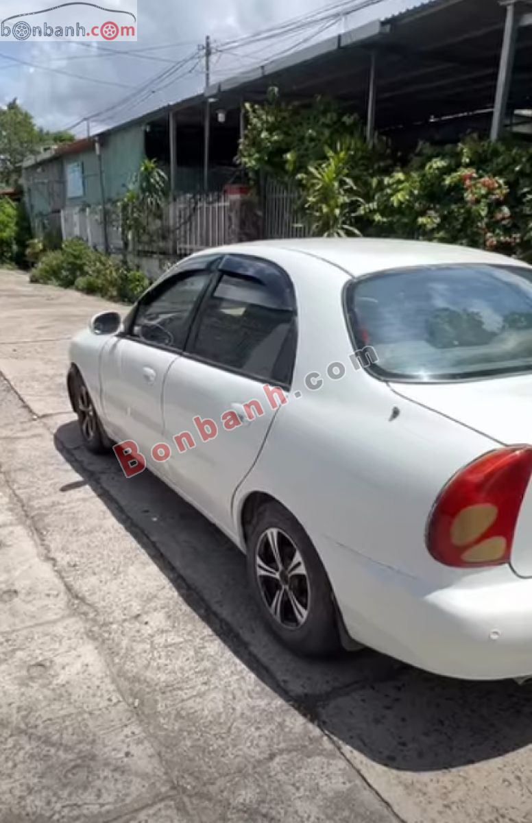 Bán ô tô Daewoo Lanos SX - 2004 - xe cũ