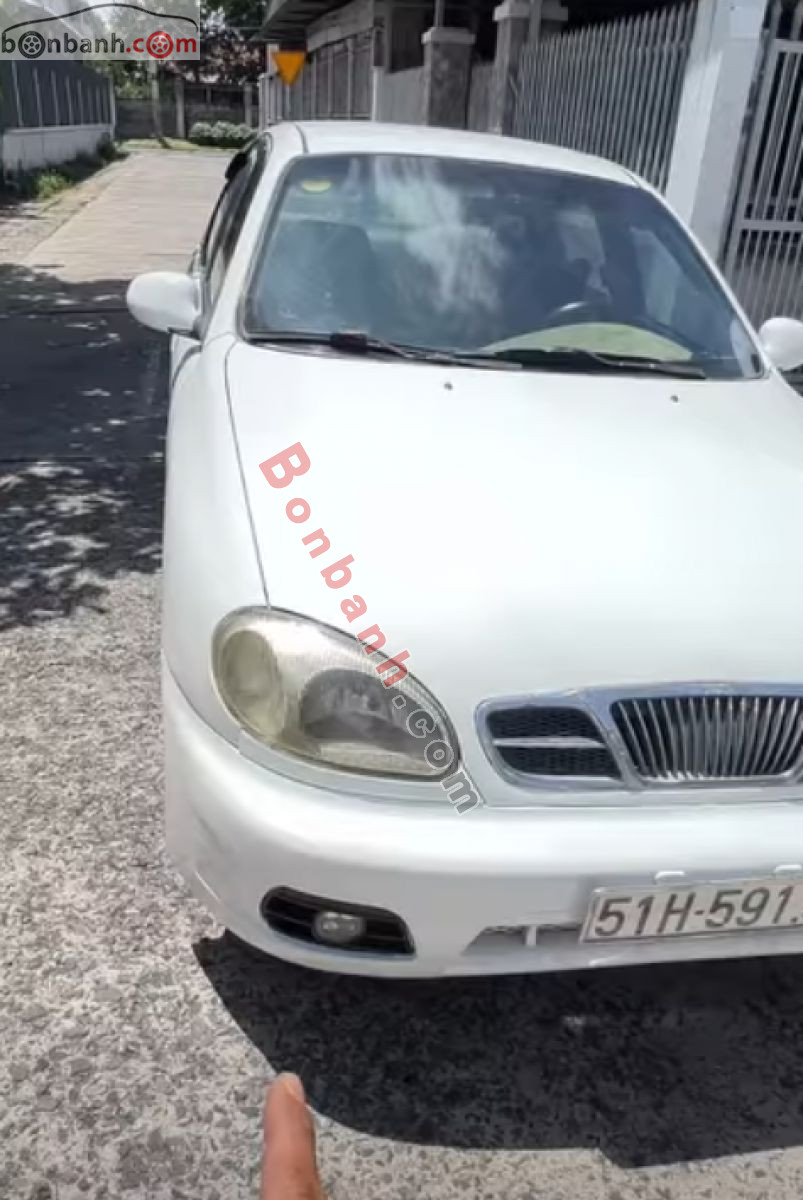 Bán ô tô Daewoo Lanos SX - 2004 - xe cũ