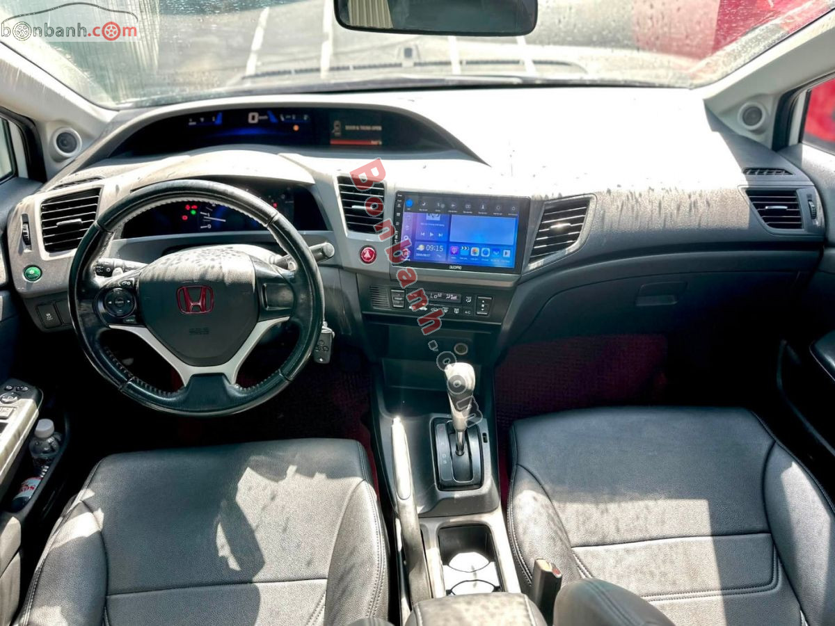 Bán ô tô Honda Civic 2.0 AT - 2013 - xe cũ