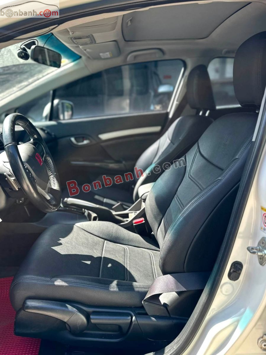 Bán ô tô Honda Civic 2.0 AT - 2013 - xe cũ