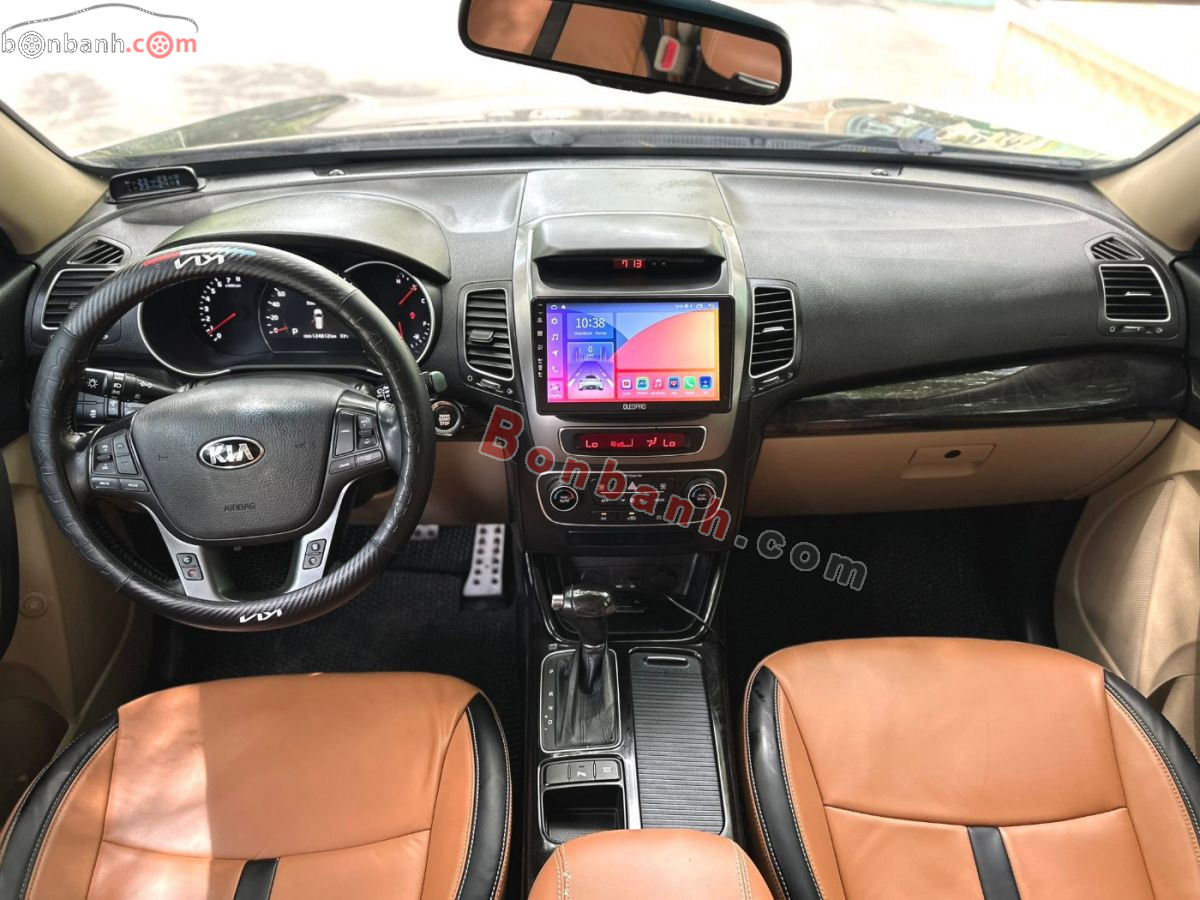 Bán ô tô Kia Sorento DATH - 2017 - xe cũ