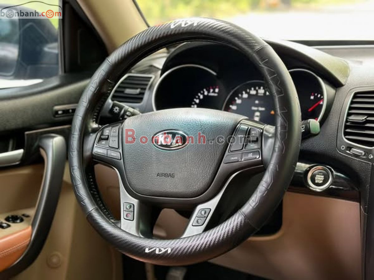 Bán ô tô Kia Sorento DATH - 2017 - xe cũ