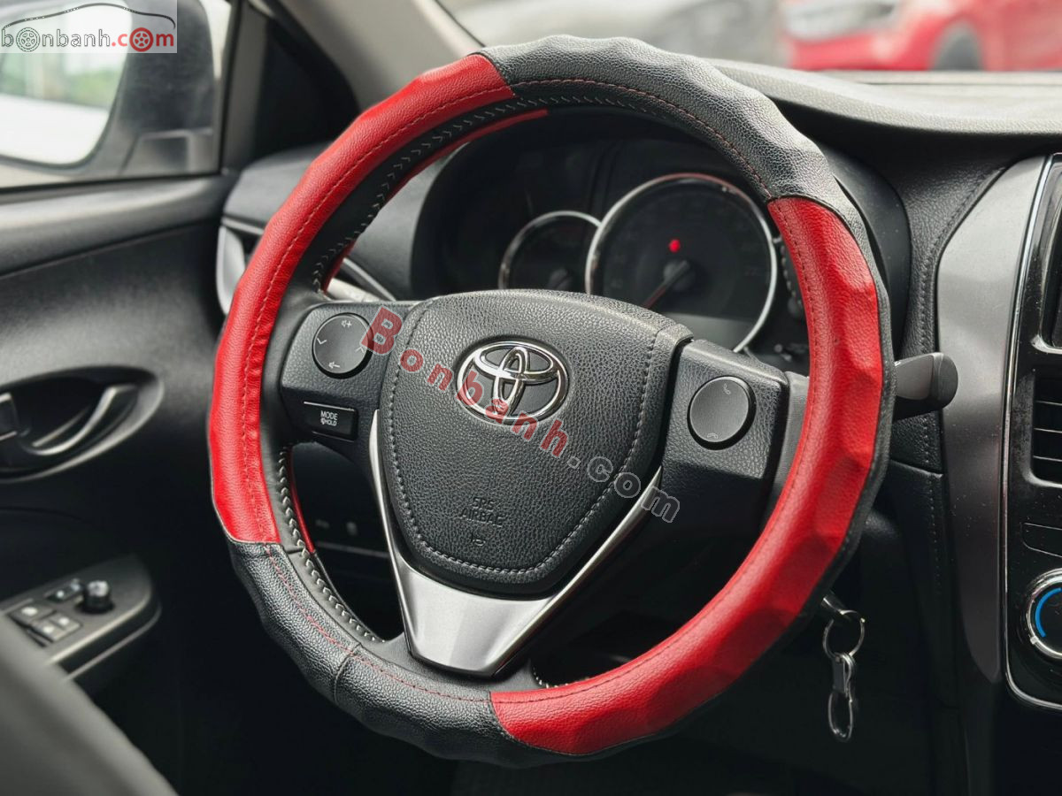 Bán ô tô Toyota Vios E CVT - 2025 - xe cũ