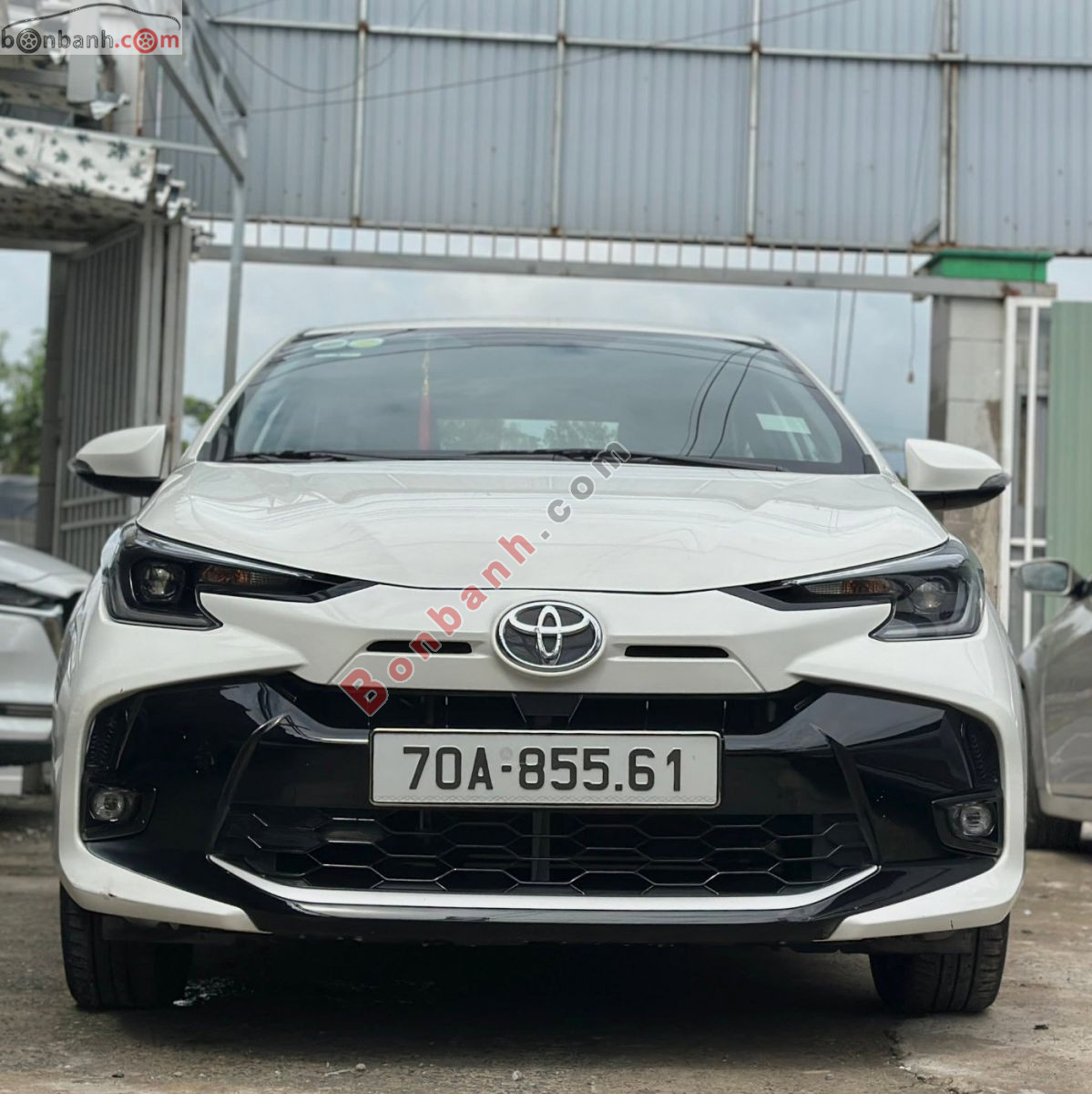 Bán ô tô Toyota Vios E CVT - 2025 - xe cũ