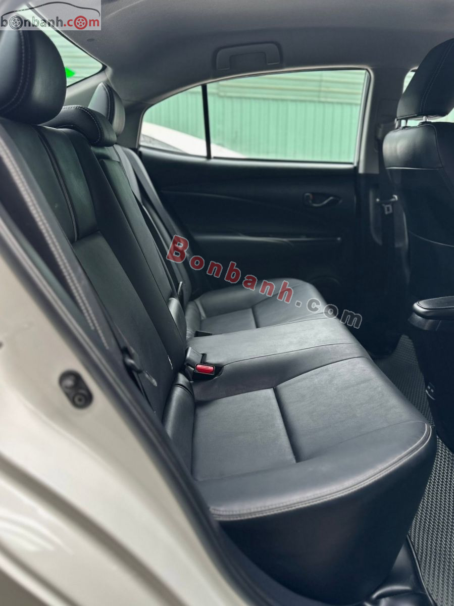 Bán ô tô Toyota Vios E CVT - 2025 - xe cũ