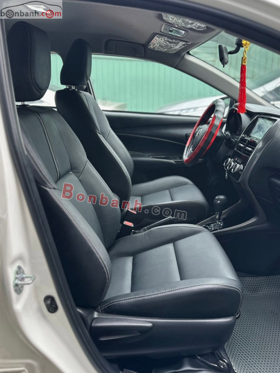 Bán ô tô Toyota Vios E CVT - 2025 - xe cũ