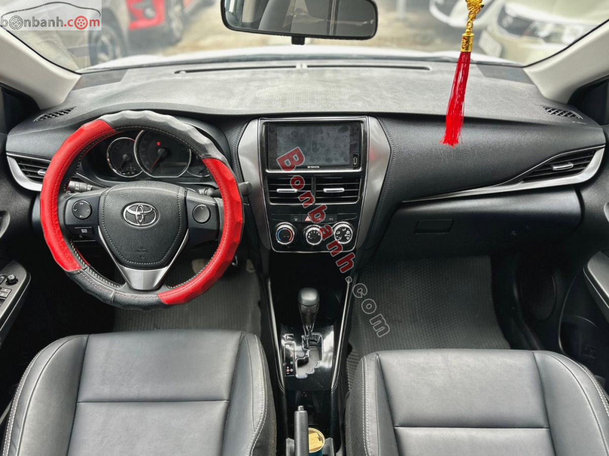 Bán ô tô Toyota Vios E CVT - 2025 - xe cũ