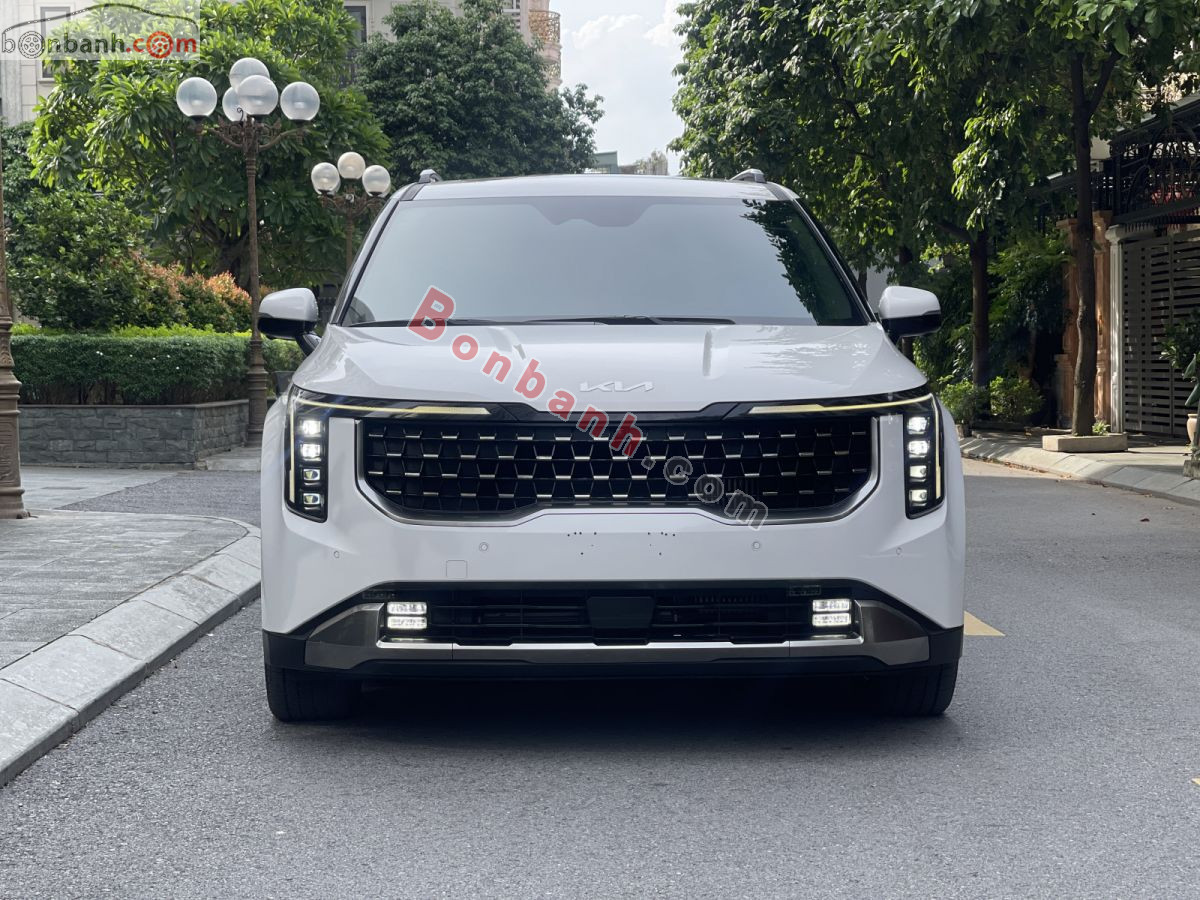 Bán ô tô Kia Carnival Signature 1.6 Turbo HEV 7S - 2025 - xe cũ