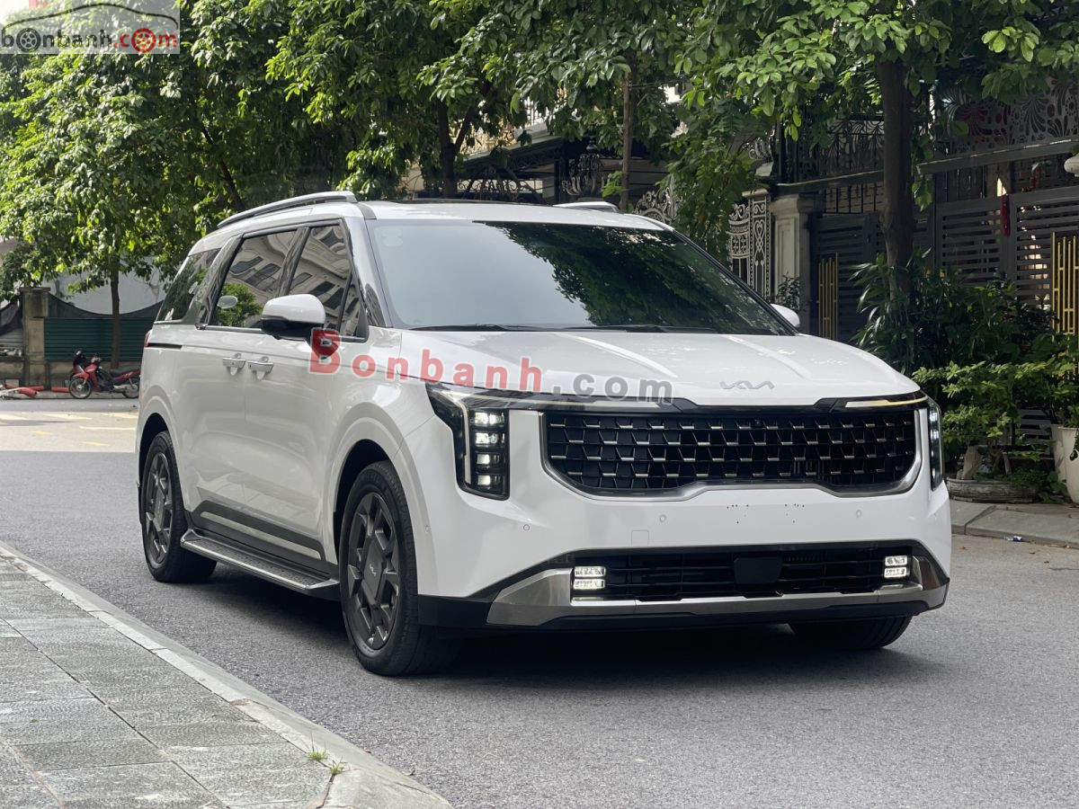 Bán ô tô Kia Carnival Signature 1.6 Turbo HEV 7S - 2025 - xe cũ