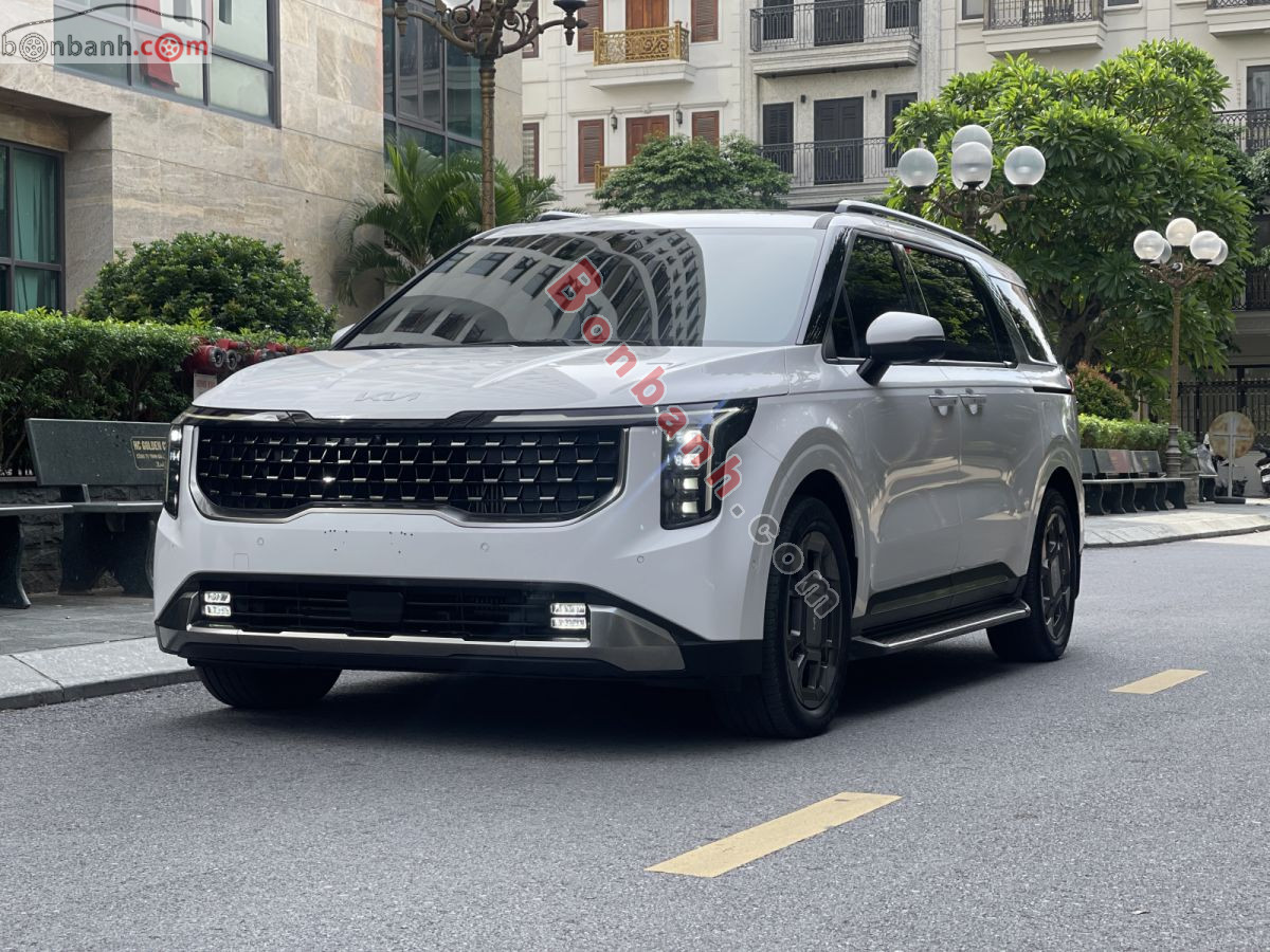 Bán ô tô Kia Carnival Signature 1.6 Turbo HEV 7S - 2025 - xe cũ