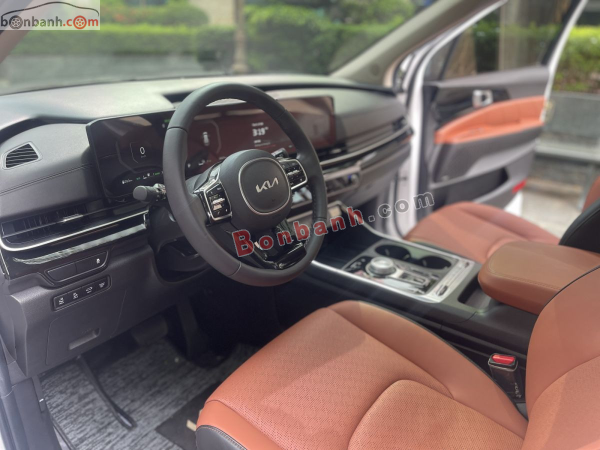 Bán ô tô Kia Carnival Signature 1.6 Turbo HEV 7S - 2025 - xe cũ