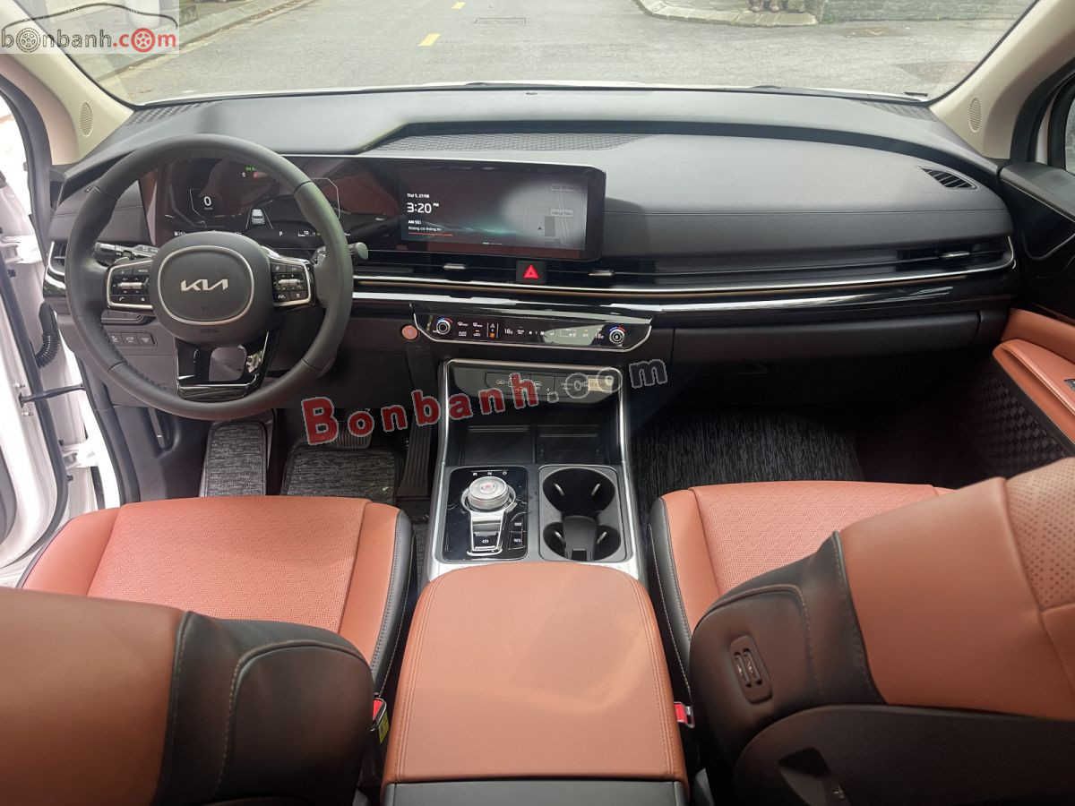 Bán ô tô Kia Carnival Signature 1.6 Turbo HEV 7S - 2025 - xe cũ