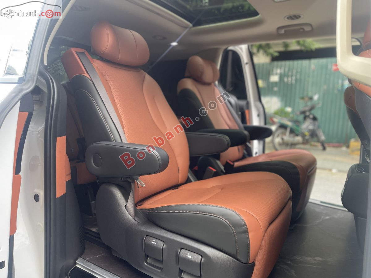 Bán ô tô Kia Carnival Signature 1.6 Turbo HEV 7S - 2025 - xe cũ