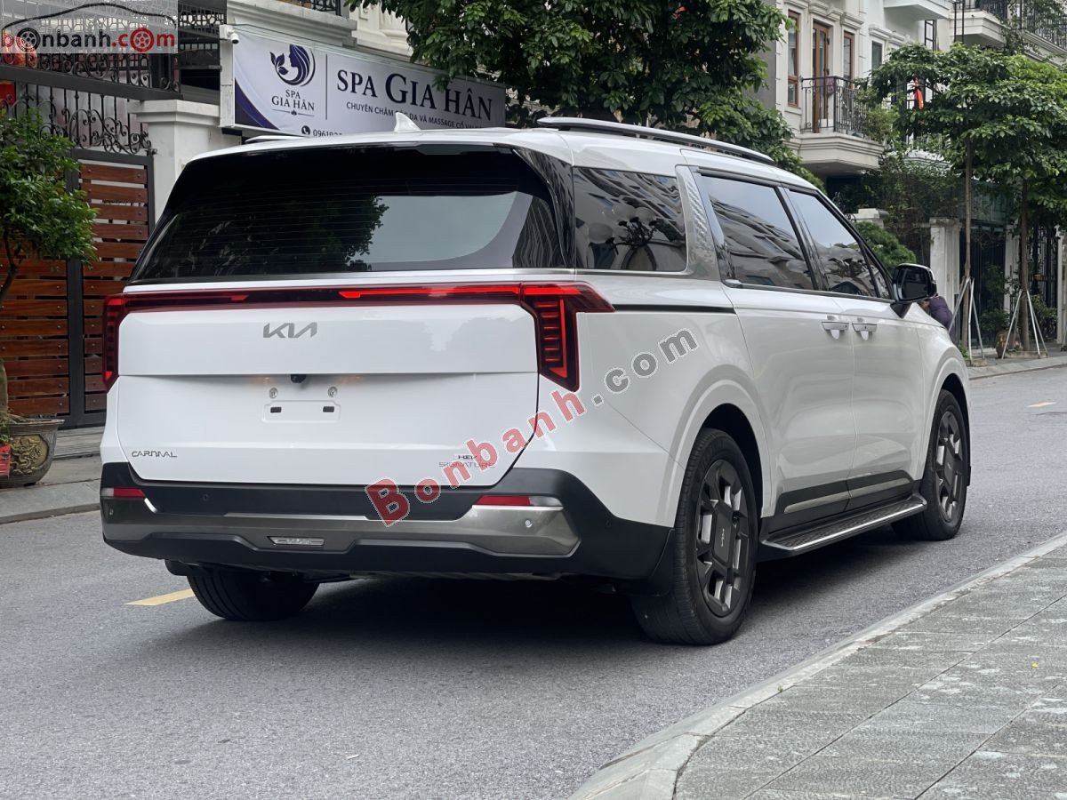 Bán ô tô Kia Carnival Signature 1.6 Turbo HEV 7S - 2025 - xe cũ