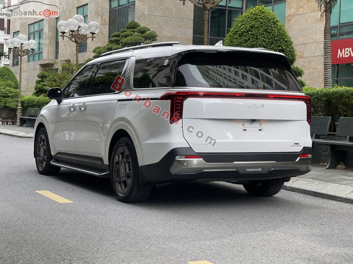 Bán ô tô Kia Carnival Signature 1.6 Turbo HEV 7S - 2025 - xe cũ