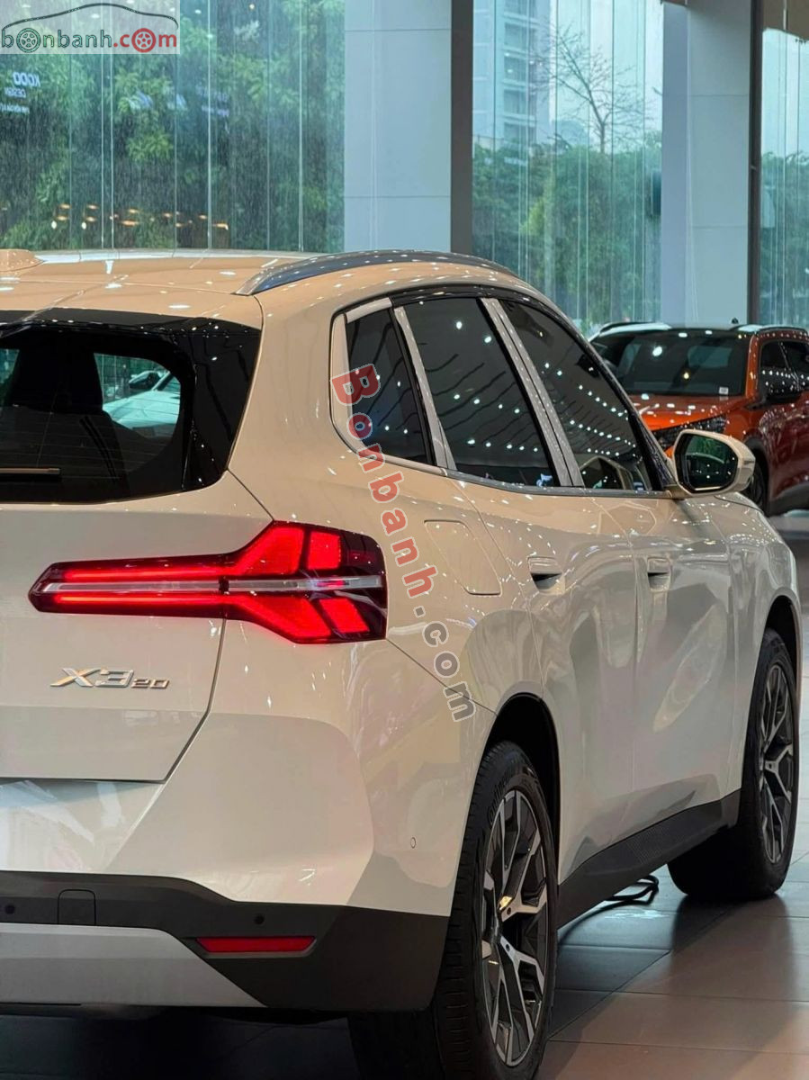 Bán ô tô BMW X3 xDrive20i - 2025 - xe mới