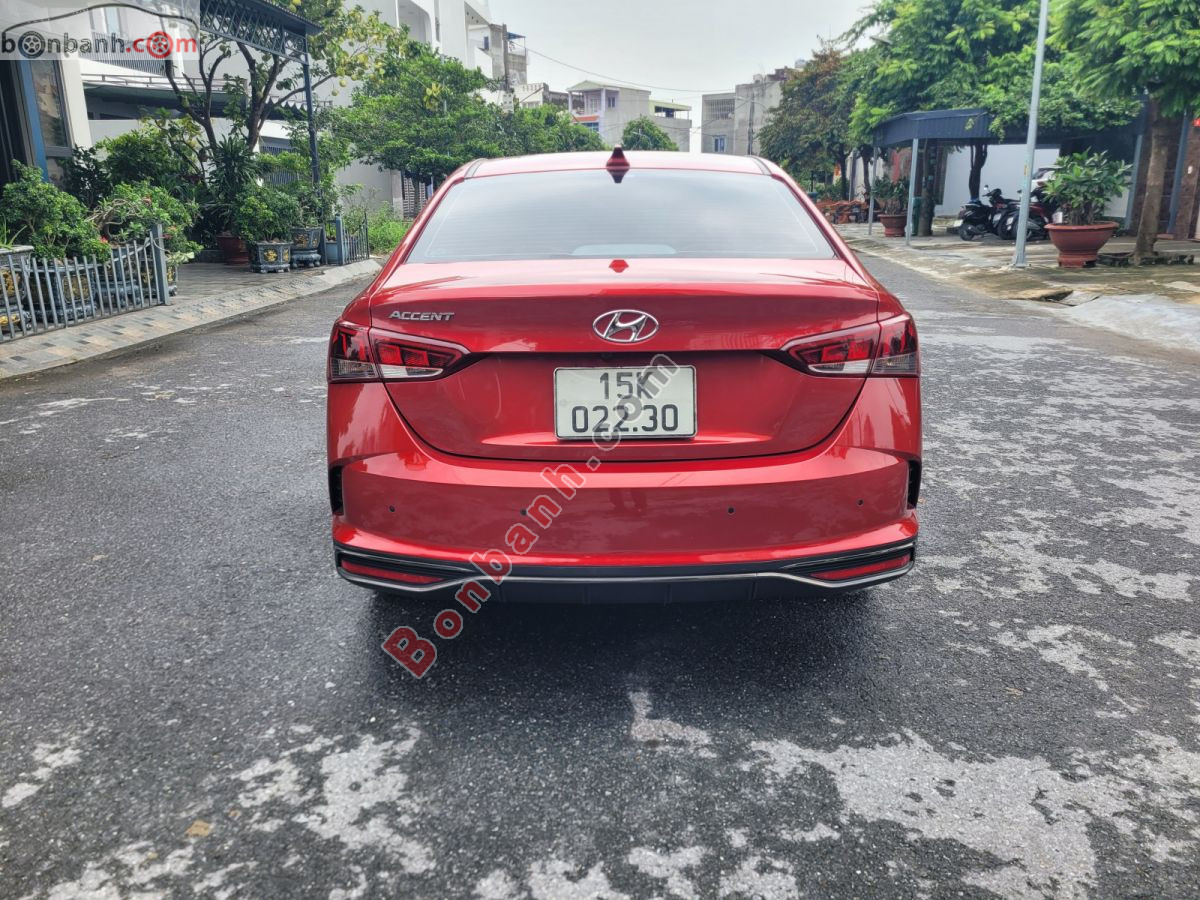 Bán ô tô Hyundai Accent 1.4 AT Đặc Biệt - 2023 - xe cũ