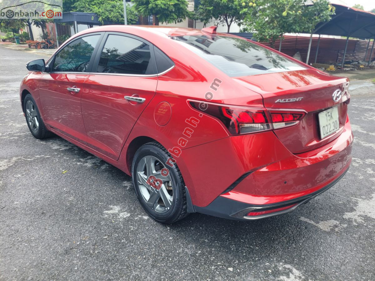 Bán ô tô Hyundai Accent 1.4 AT Đặc Biệt - 2023 - xe cũ