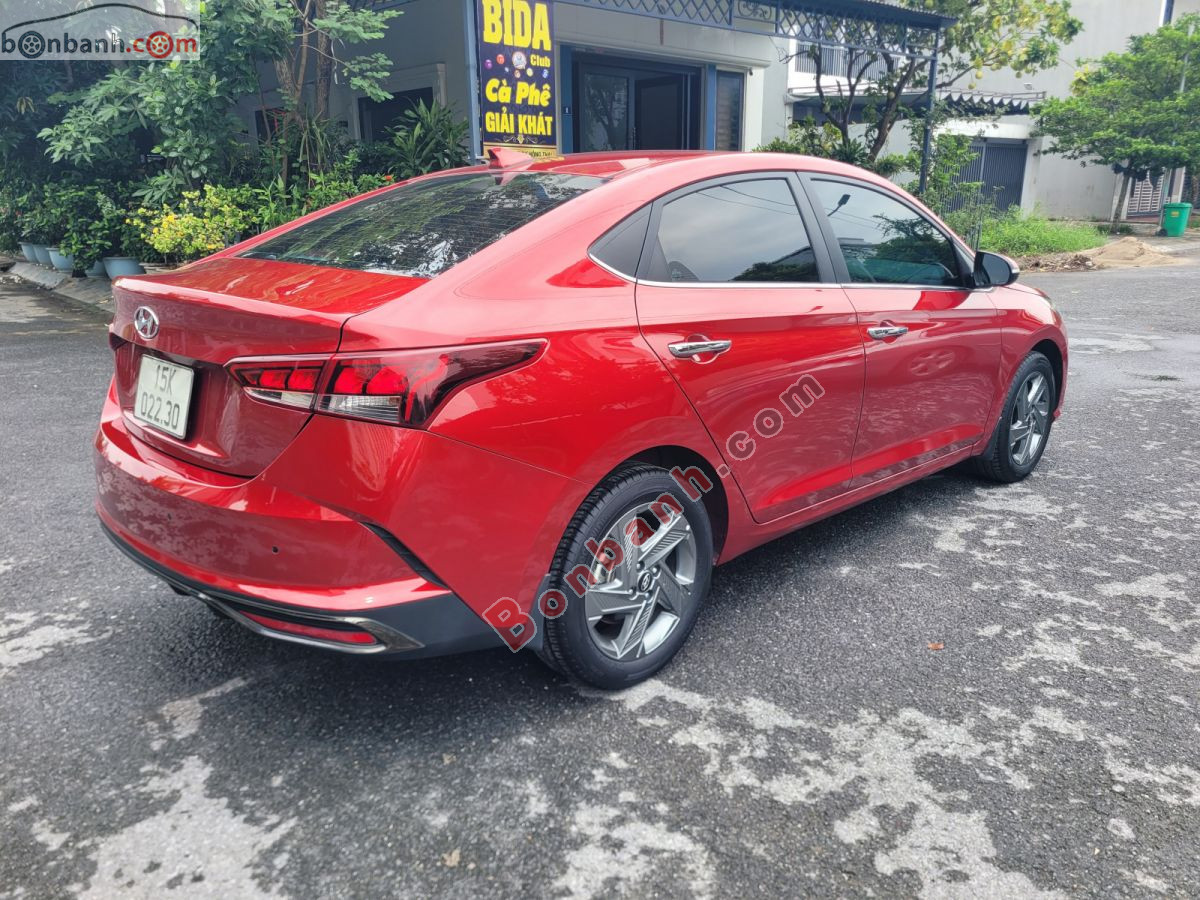Bán ô tô Hyundai Accent 1.4 AT Đặc Biệt - 2023 - xe cũ