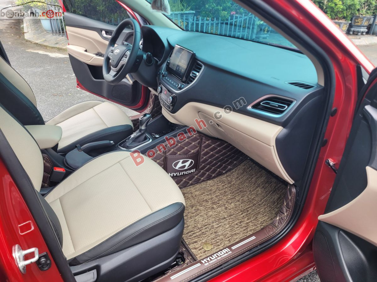 Bán ô tô Hyundai Accent 1.4 AT Đặc Biệt - 2023 - xe cũ