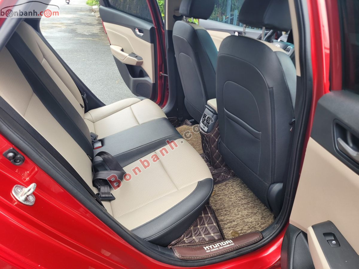Bán ô tô Hyundai Accent 1.4 AT Đặc Biệt - 2023 - xe cũ