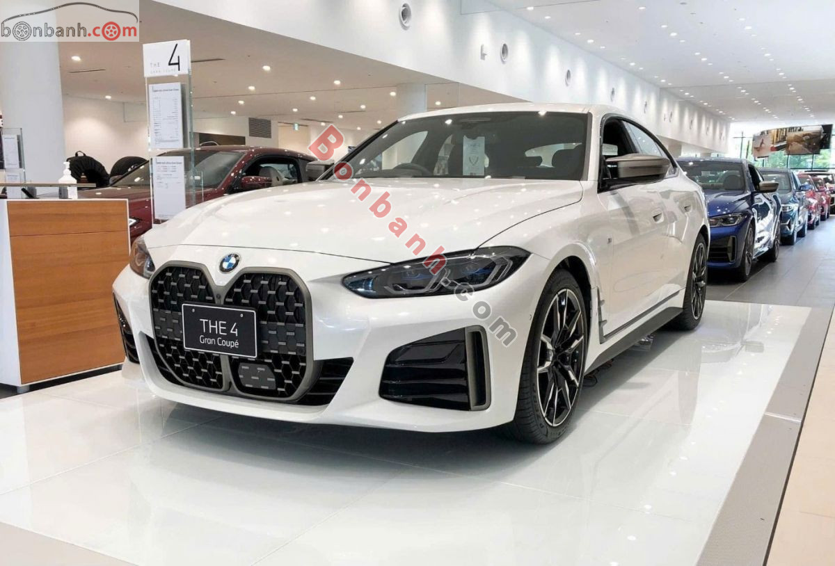 Bán ô tô BMW 4 Series 430i Gran Coupe M Sport - 2023 - xe mới