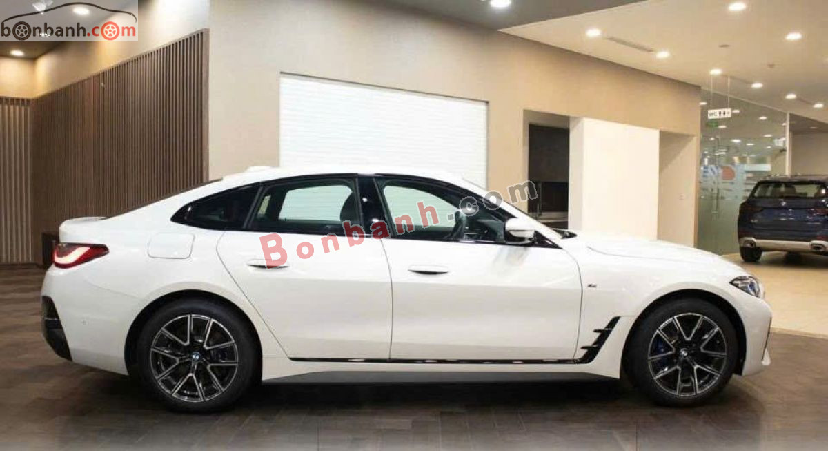 Bán ô tô BMW 4 Series 430i Gran Coupe M Sport - 2023 - xe mới