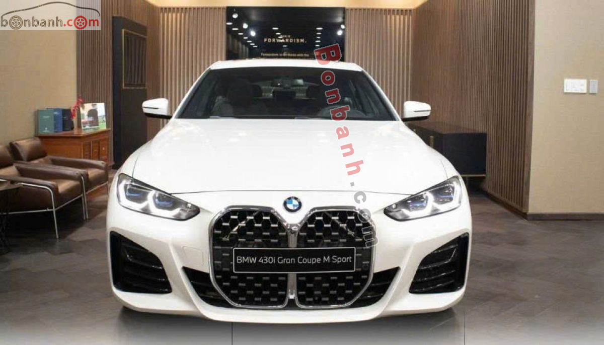 Bán ô tô BMW 4 Series 430i Gran Coupe M Sport - 2023 - xe mới