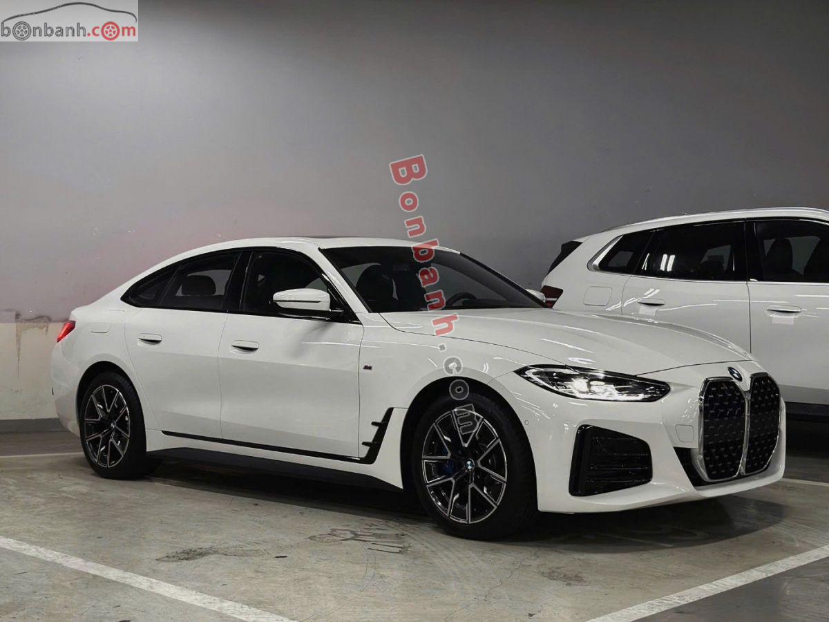 Bán ô tô BMW 4 Series 430i Gran Coupe M Sport - 2023 - xe mới