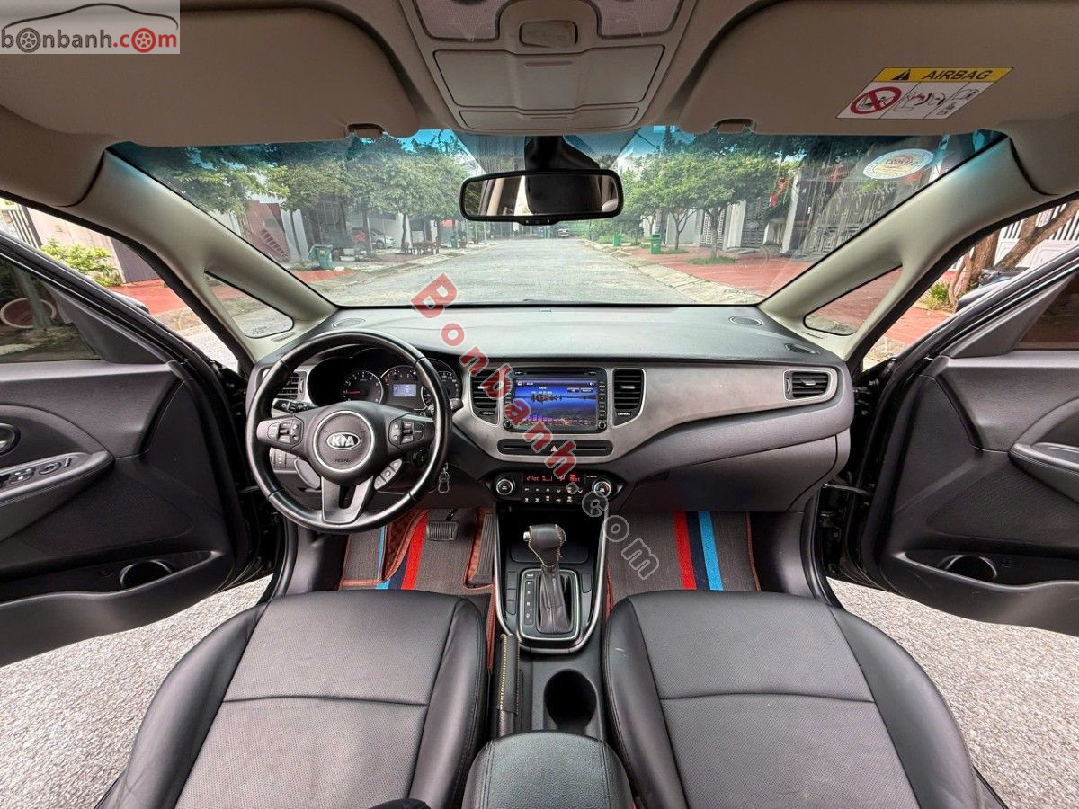 Bán ô tô Kia Rondo GAT - 2016 - xe cũ