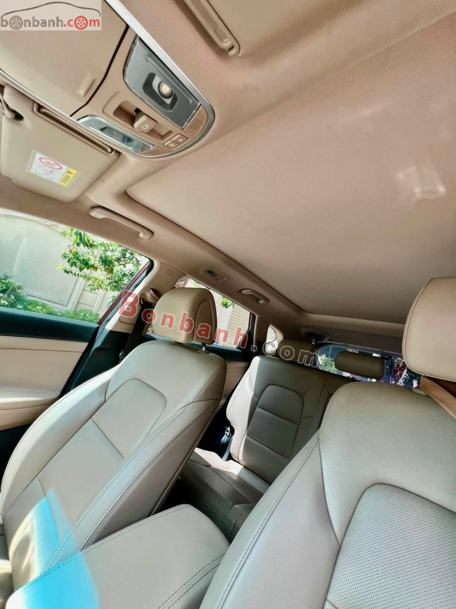 Bán ô tô Hyundai Tucson 2.0 ATH - 2018 - xe cũ