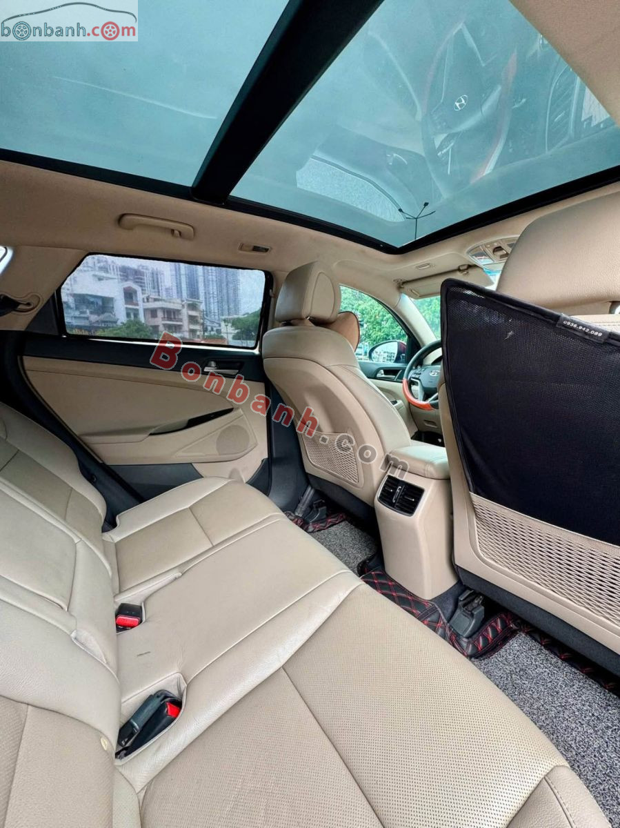Bán ô tô Hyundai Tucson 2.0 ATH - 2018 - xe cũ