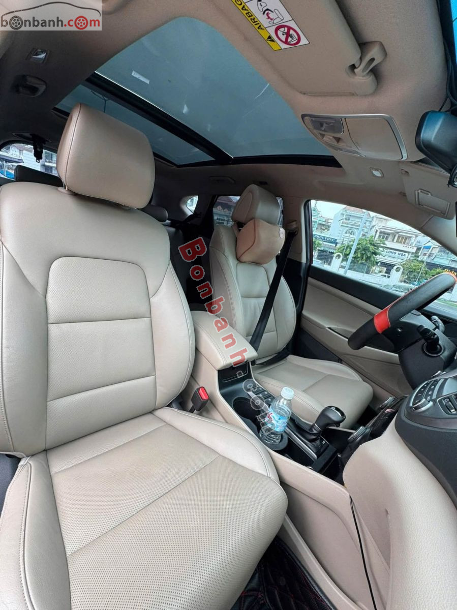 Bán ô tô Hyundai Tucson 2.0 ATH - 2018 - xe cũ