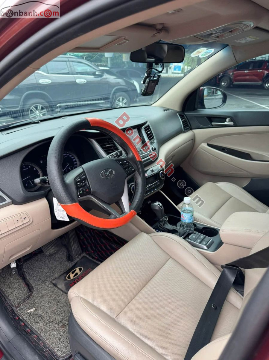 Bán ô tô Hyundai Tucson 2.0 ATH - 2018 - xe cũ