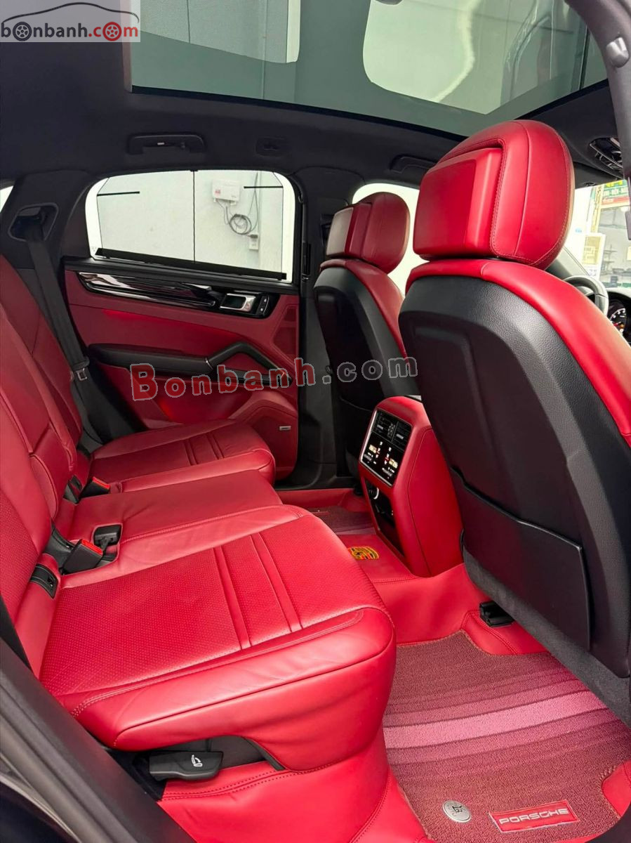 Bán ô tô Porsche Cayenne Coupe - 2022 - xe cũ