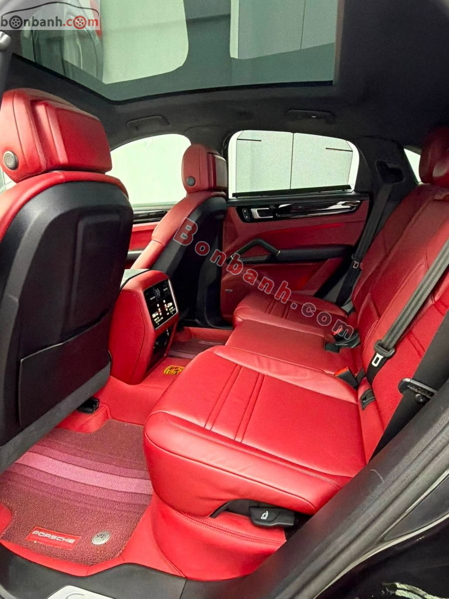 Bán ô tô Porsche Cayenne Coupe - 2022 - xe cũ