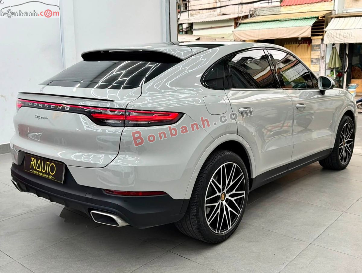 Bán ô tô Porsche Cayenne Coupe - 2022 - xe cũ