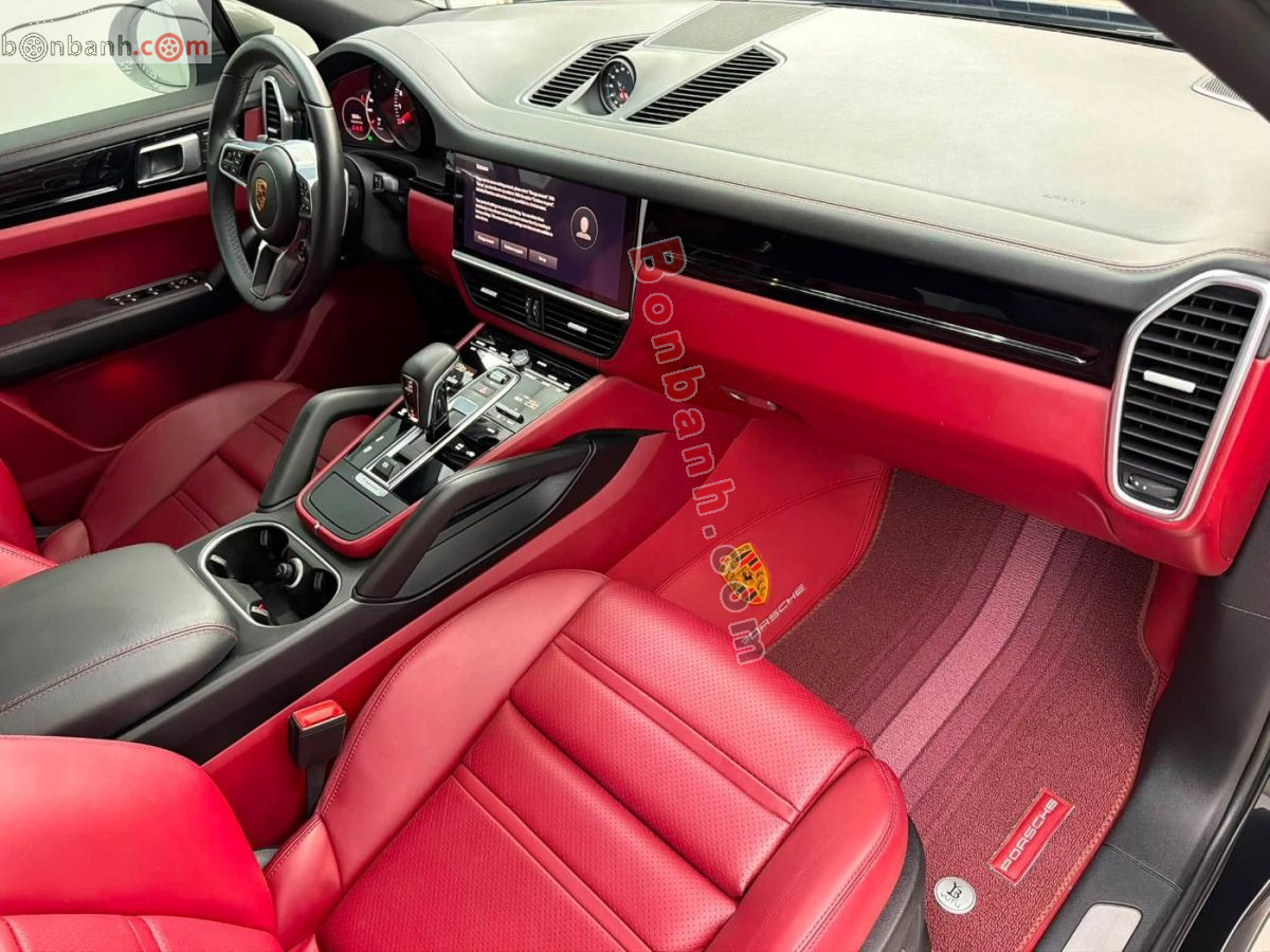 Bán ô tô Porsche Cayenne Coupe - 2022 - xe cũ