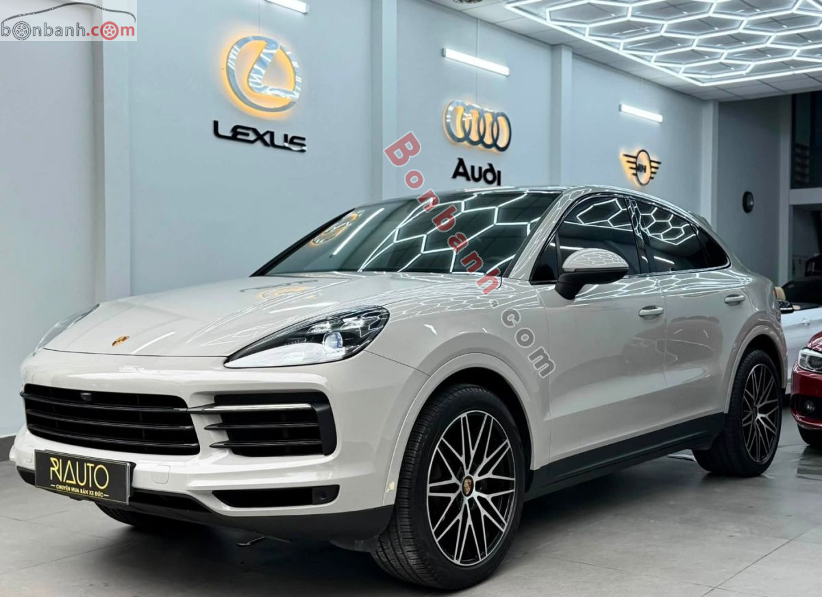 Bán ô tô Porsche Cayenne Coupe - 2022 - xe cũ