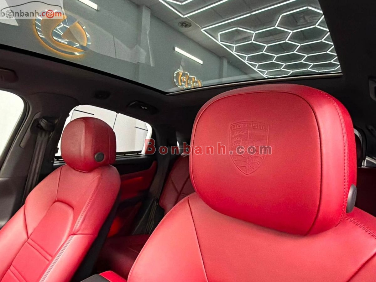 Bán ô tô Porsche Cayenne Coupe - 2022 - xe cũ