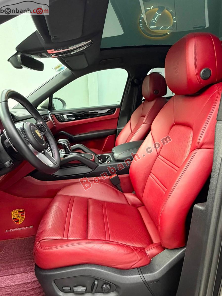 Bán ô tô Porsche Cayenne Coupe - 2022 - xe cũ