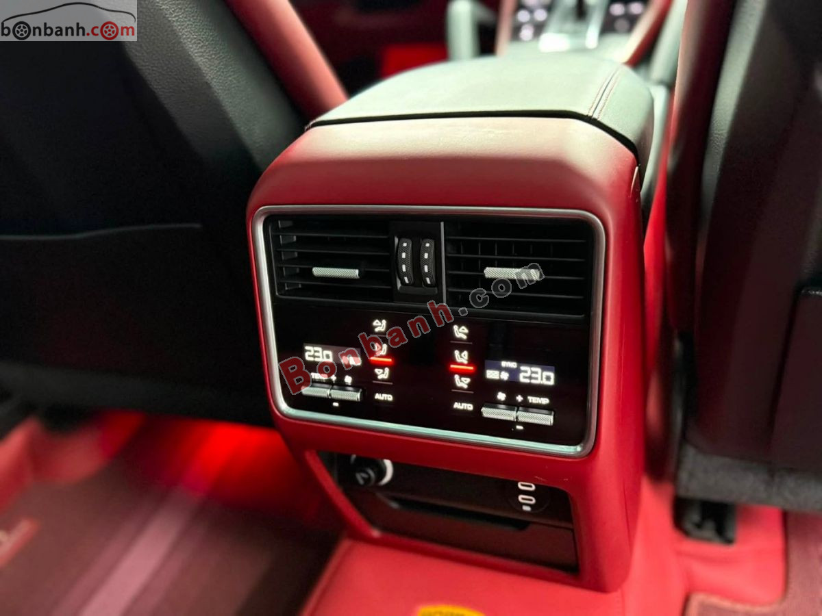 Bán ô tô Porsche Cayenne Coupe - 2022 - xe cũ