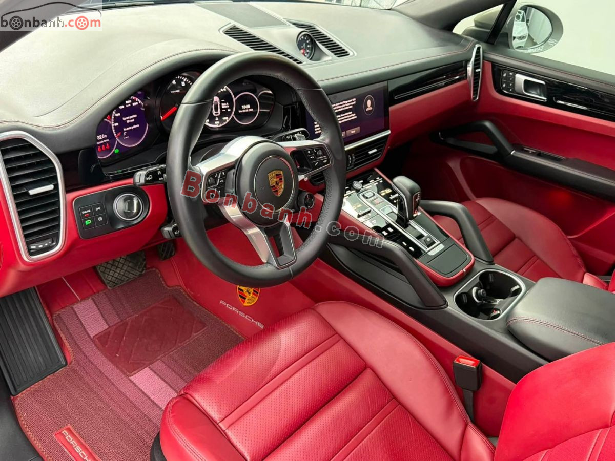 Bán ô tô Porsche Cayenne Coupe - 2022 - xe cũ