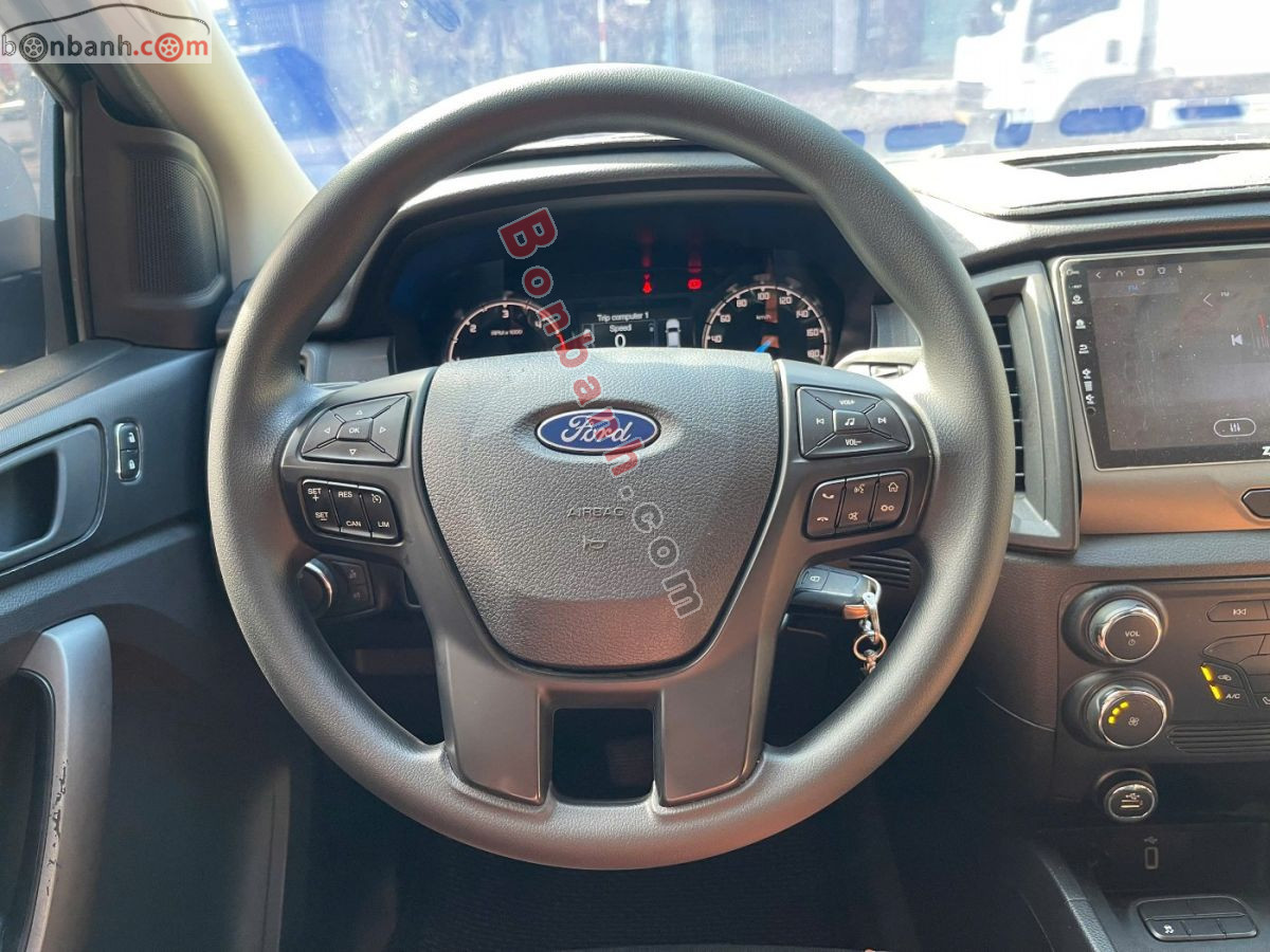 Bán ô tô Ford Ranger XLS 2.2L 4x2 AT - 2021 - xe cũ