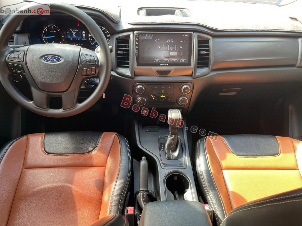 Bán ô tô Ford Ranger XLS 2.2L 4x2 AT - 2021 - xe cũ