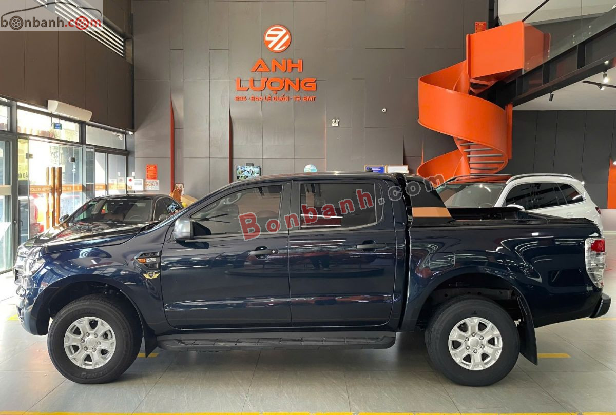 Bán ô tô Ford Ranger XLS 2.2L 4x2 AT - 2021 - xe cũ