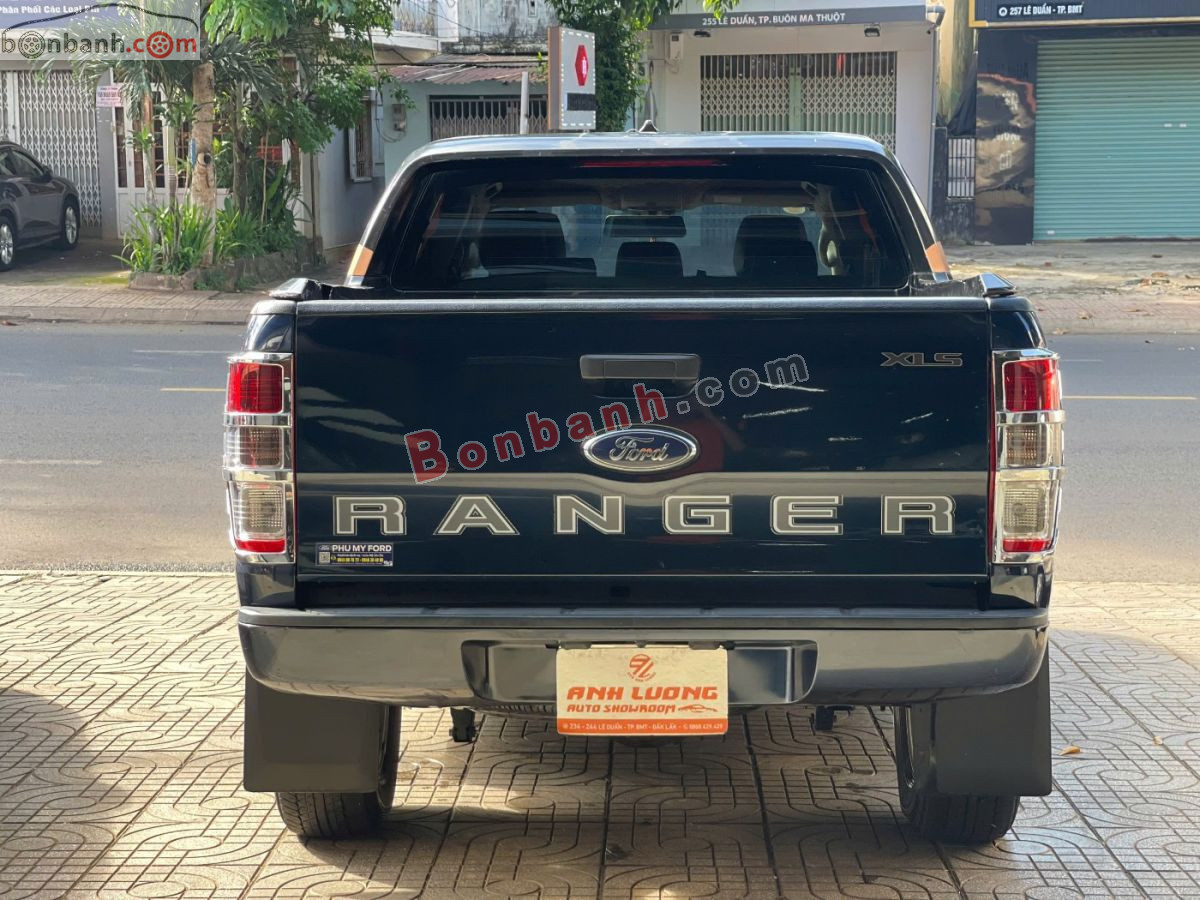 Bán ô tô Ford Ranger XLS 2.2L 4x2 AT - 2021 - xe cũ