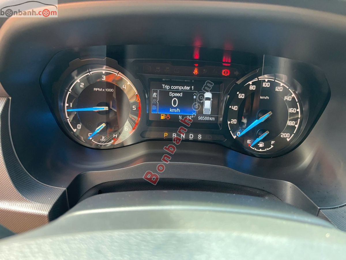 Bán ô tô Ford Ranger XLS 2.2L 4x2 AT - 2021 - xe cũ